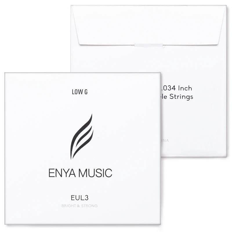 Enya Ukulele Strings Accessories