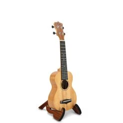 Enya Solid Top Mahogany Ukulele (25D Series) Ukuleles