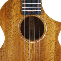 Enya All-Solid Mahogany Tenor Ukulele (EUT-M6)