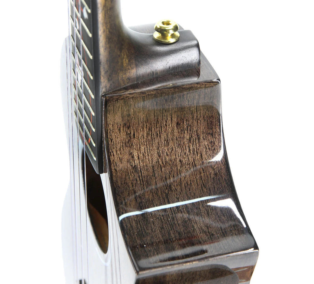 Ukuleles Enya All-Solid Mahogany Tenor Ukulele EUT-M6/BLK (Black)