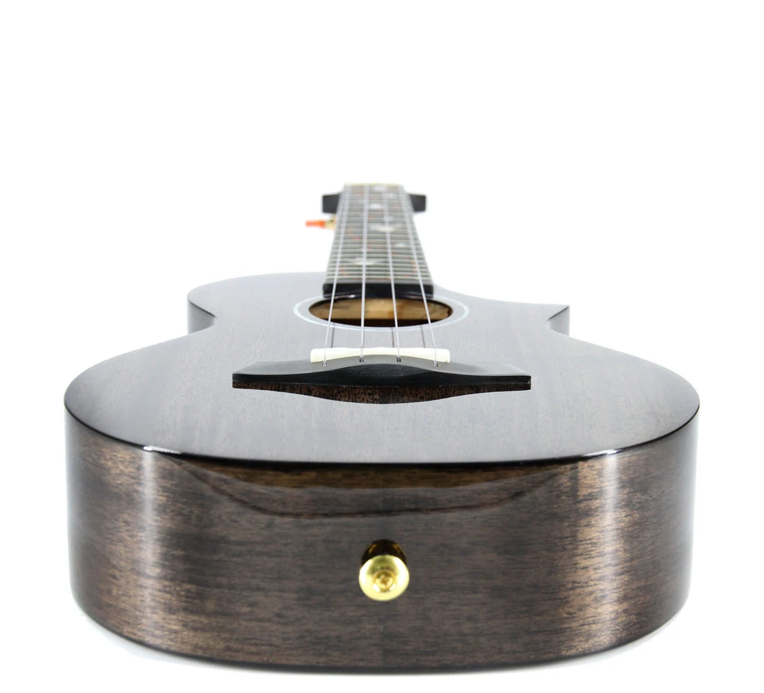 Ukuleles Enya All-Solid Mahogany Tenor Ukulele EUT-M6/BLK (Black)