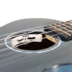 Ukuleles Enya All-Solid Mahogany Tenor Ukulele EUT-M6/BLUE (Blue)