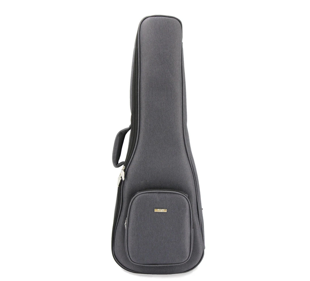 Ukuleles Enya All-Solid Mahogany Tenor Ukulele EUT-M6/BLK (Black)