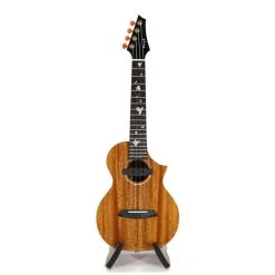 Enya All-Solid Mahogany Tenor Ukulele (EUT-M6)