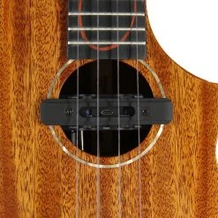 Enya All-Solid Mahogany Tenor Ukulele (EUT-M6)
