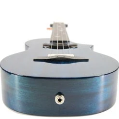 Ukuleles Enya All-Solid Mahogany Tenor Ukulele EUT-M6/BLUE (Blue)