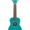 Kala Ukadelic Soprano Ukulele (Lochness)