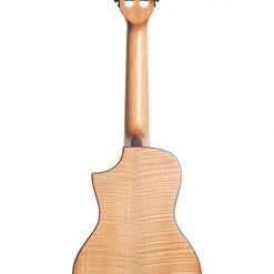 Kala All Solid Flame Maple Concert Cutaway Ukulele (KA-ASFM-C-C) Ukuleles