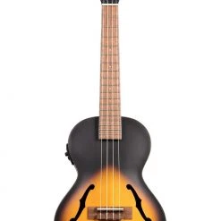 Kala Archtop Tenor Ukulele With Pickup (Tobacco Burst) Ukuleles