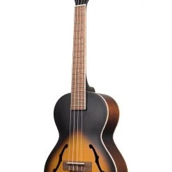 Kala Archtop Tenor Ukulele With Pickup (Tobacco Burst) Ukuleles