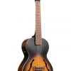 Kala Archtop Tenor Ukulele With Pickup (Tobacco Burst) Ukuleles