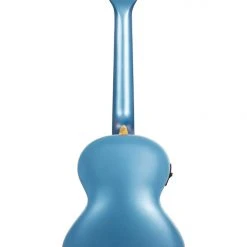 Kala Archtop Tenor Ukulele With Pickup (Lake Shore Blue)
