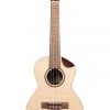 Kala All Solid Spruce Scallop Tenor Ukulele (KA-SPT-SC) Ukuleles