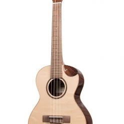 Kala All Solid Spruce Scallop Tenor Ukulele (KA-SPT-SC) Ukuleles