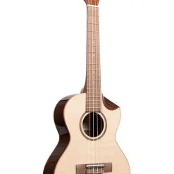 Kala All Solid Spruce Scallop Tenor Ukulele (KA-SPT-SC) Ukuleles