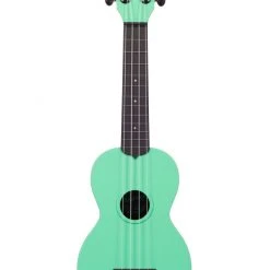 Ukuleles Kala Waterman Soprano Ukulele (Sea Foam Green)