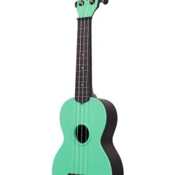 Ukuleles Kala Waterman Soprano Ukulele (Sea Foam Green)