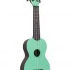 Ukuleles Kala Waterman Soprano Ukulele (Sea Foam Green)
