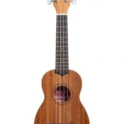 Kala Mahogany Ukulele Bundle (KA-15 Series - 3 Sizes) Ukuleles