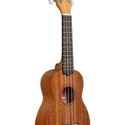 Kala Mahogany Ukulele Bundle (KA-15 Series - 3 Sizes) Ukuleles