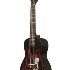 Ukuleles Kala Learn-To-Play Concert Ukulele Starter Kit (Elvis Viva Las Vegas)