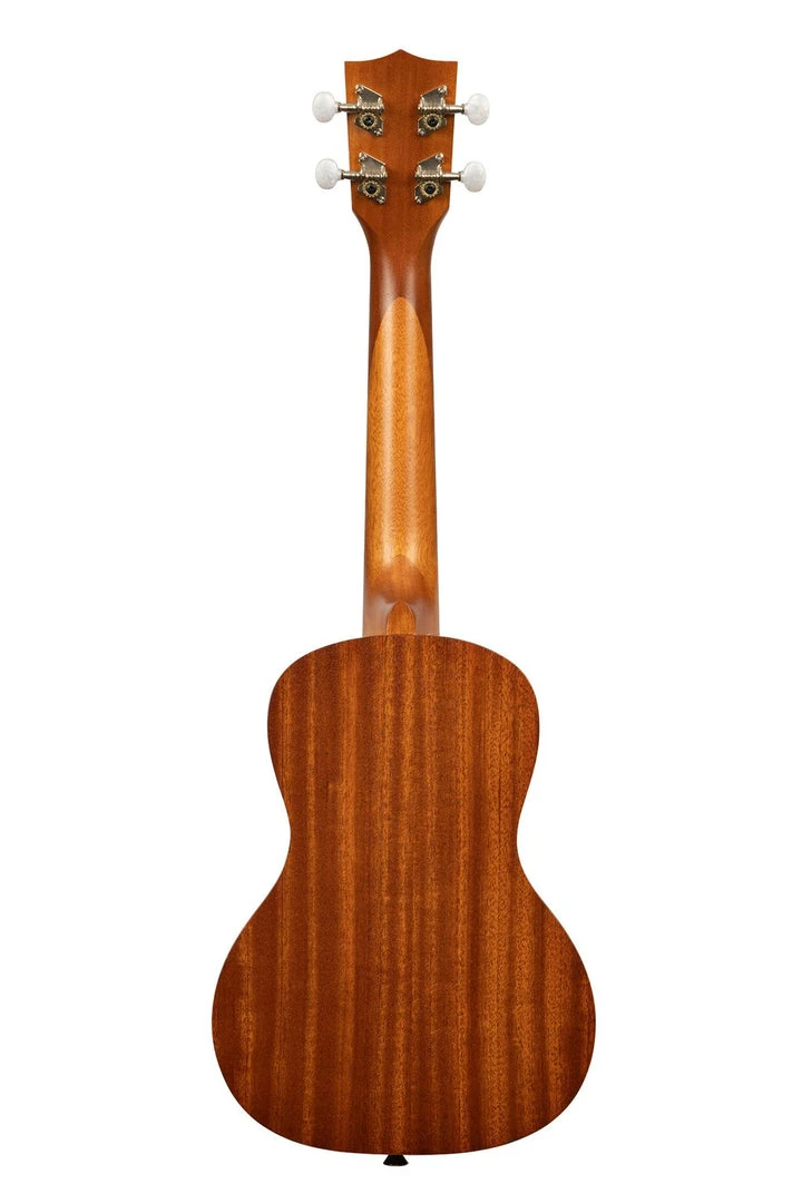 Ukuleles Kala Learn-To-Play Concert Ukulele Starter Kit (Elvis Rockabilly)