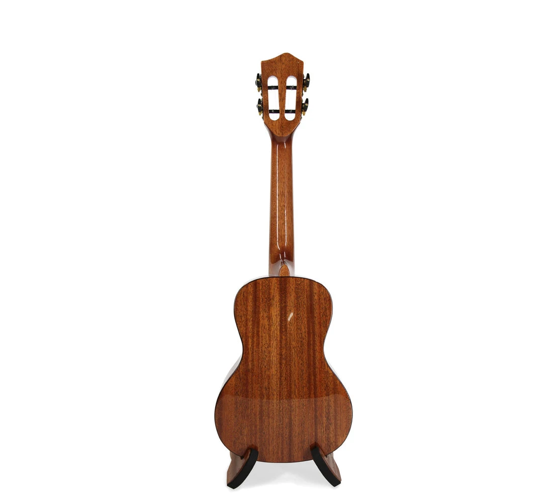 Kai Ukulele Kai Solid Spruce Top Concert Ukulele (KC-100SG)