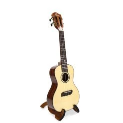 Kai Ukulele Kai Solid Spruce Top Concert Ukulele (KC-100SG)