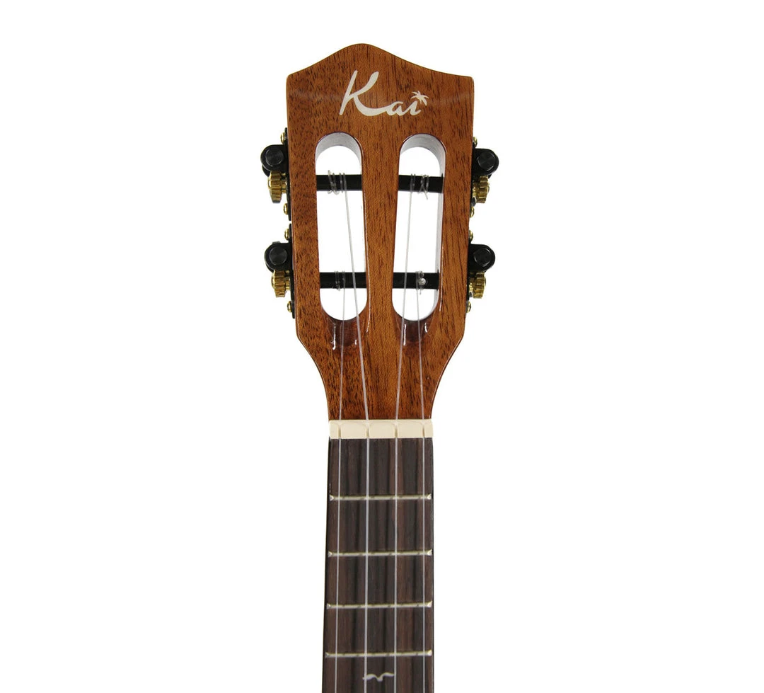 Kai Ukulele Kai Solid Spruce Top Concert Ukulele (KC-100SG)
