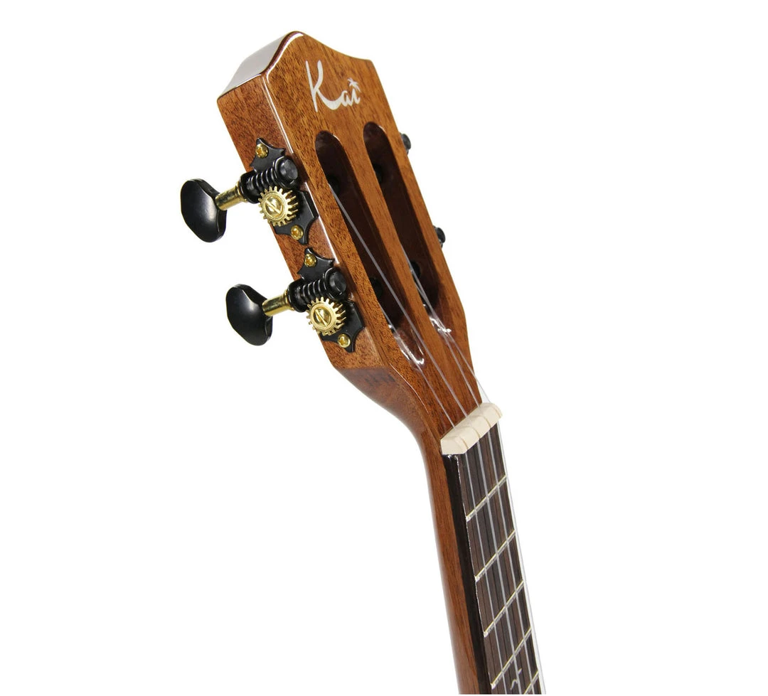 Kai Ukulele Kai Solid Spruce Top Concert Ukulele (KC-100SG)