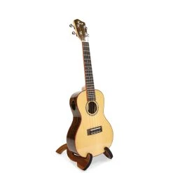 Kai Ukulele Kai Solid Cedar Top Ukulele (700-series)