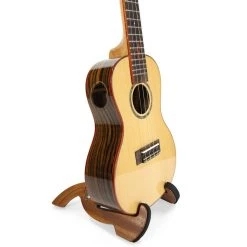 Kai Ukulele Kai Solid Cedar Top Ukulele (700-series)