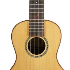 Kai Ukulele Kai Solid Cedar Top Ukulele (700-series)
