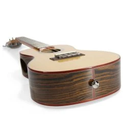 Kai Ukulele Kai Solid Cedar Top Ukulele (700-series)