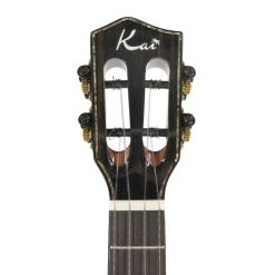 Kai Ukulele Ukuleles Kai All Solid Spruce / Rosewood Tenor Ukulele (KT-6000)