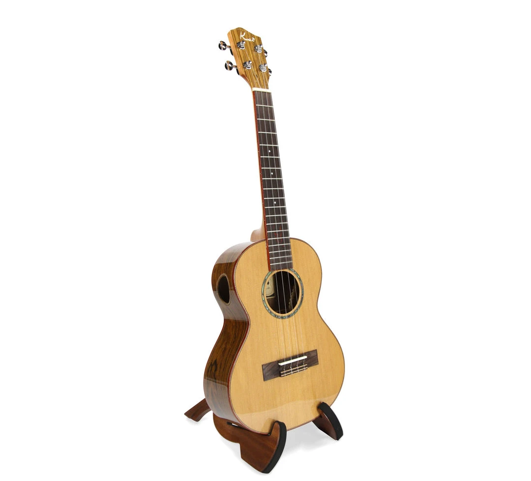 Kai Ukulele Kai Solid Cedar Top Ukulele (700-series)