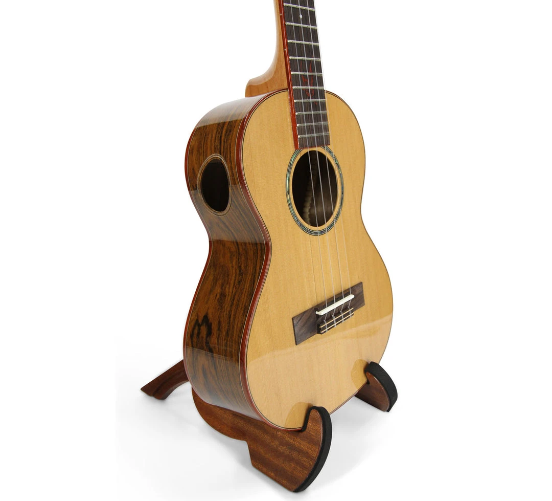 Kai Ukulele Kai Solid Cedar Top Ukulele (700-series)