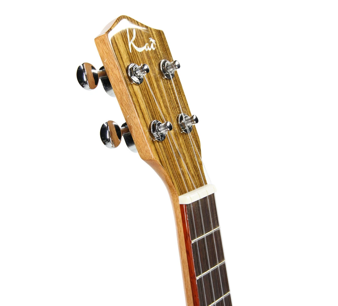 Kai Ukulele Kai Solid Cedar Top Ukulele (700-series)