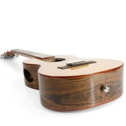 Kai Ukulele Kai Solid Cedar Top Ukulele (700-series)
