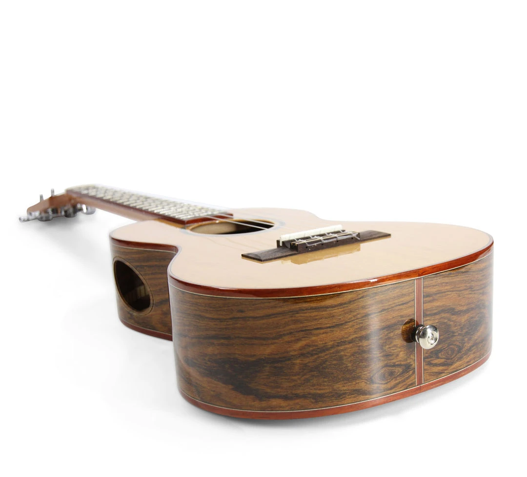 Kai Ukulele Kai Solid Cedar Top Ukulele (700-series)