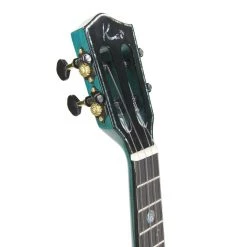 Kai Ukulele Ukuleles Kai All Solid Flame Maple Tenor Ukulele (KT-DB)