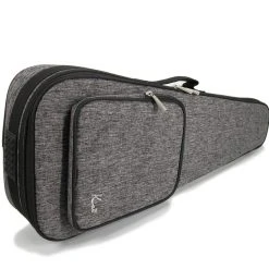 Kai Ukulele Ukuleles Kai All Solid Flame Maple Tenor Ukulele (KT-DB)