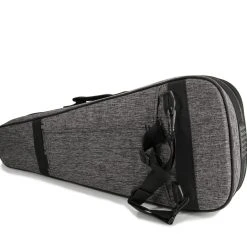 Kai Ukulele Ukuleles Kai All Solid Flame Maple Tenor Ukulele (KT-DB)