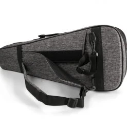 Kai Ukulele Ukuleles Kai All Solid Flame Maple Tenor Ukulele (KT-DB)