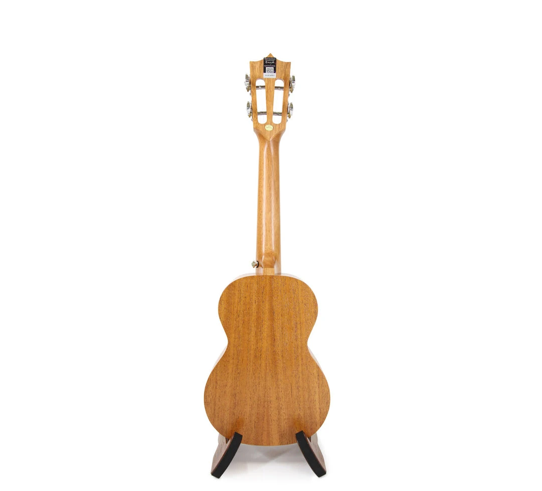 Ukuleles Enya Kaka Solid Top Mahogany Concert Ukulele (KUC-30D)
