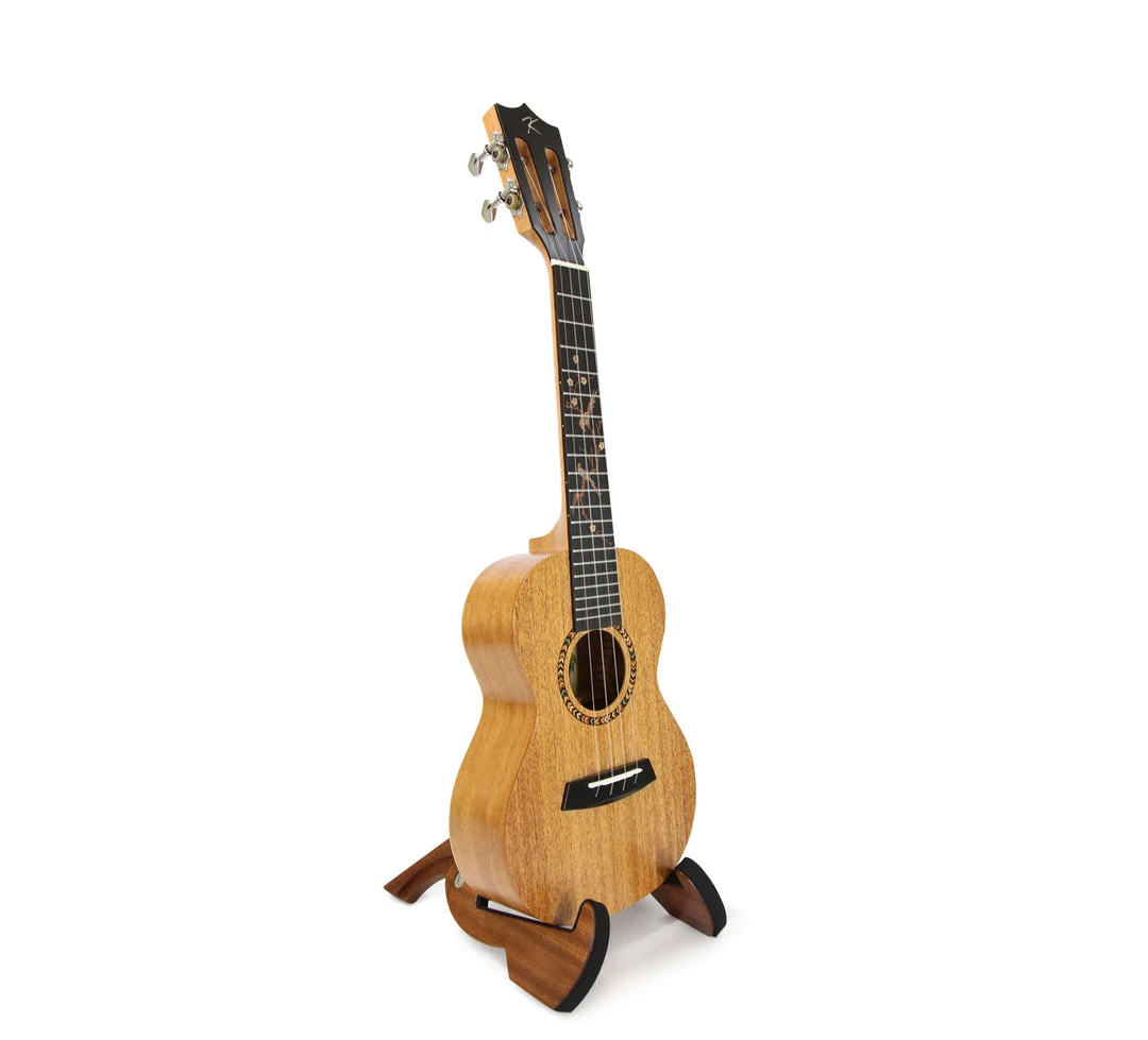 Ukuleles Enya Kaka Solid Top Mahogany Concert Ukulele (KUC-30D)