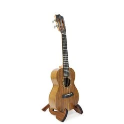 Enya Kaka Solid Top Acacia Concert Ukulele (KUC-70D) Ukuleles