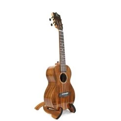 Ukuleles Enya Kaka All Solid Acacia Concert Ukulele (KUC-KADS)