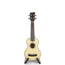Enya Kaka Solid Spruce Top Ukulele (28D Series) Ukuleles
