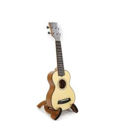 Enya Kaka Solid Spruce Top Ukulele (28D Series) Ukuleles